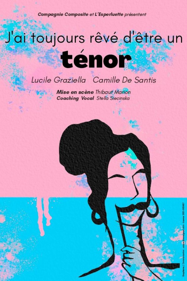 J'ai toujours rêvé d'être un ténor 1